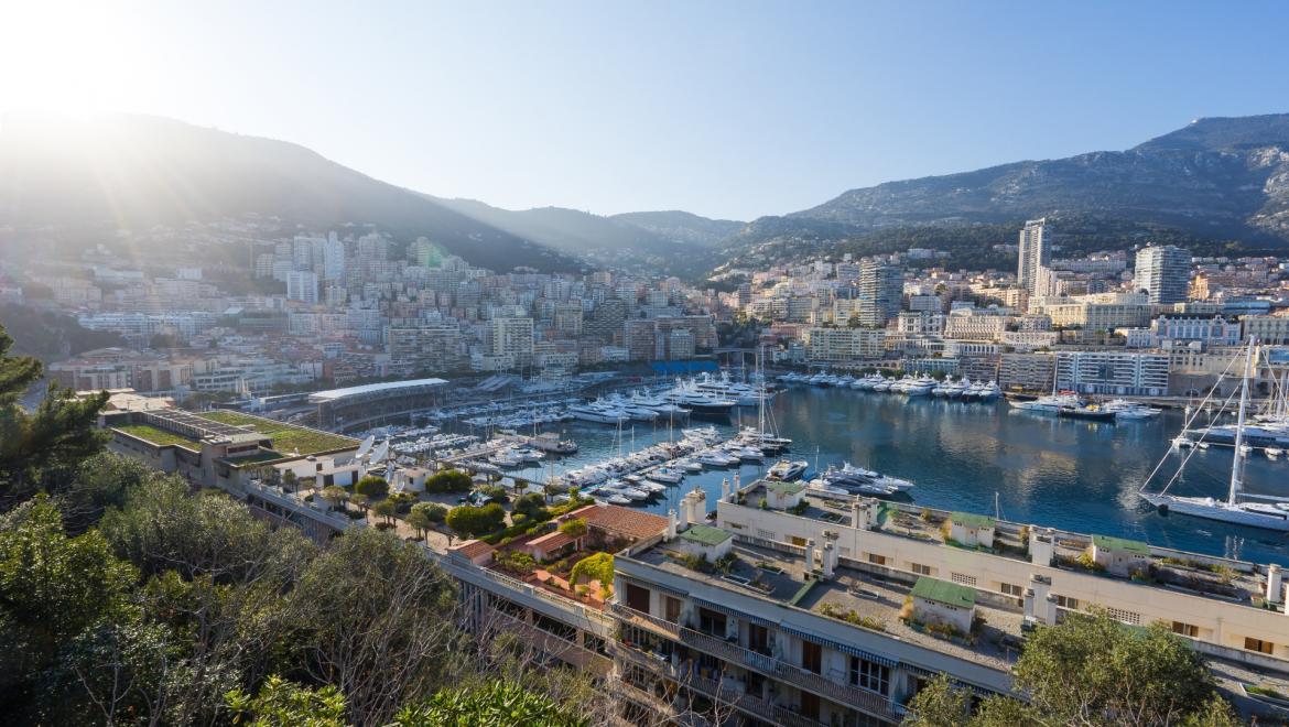 Монако - 3