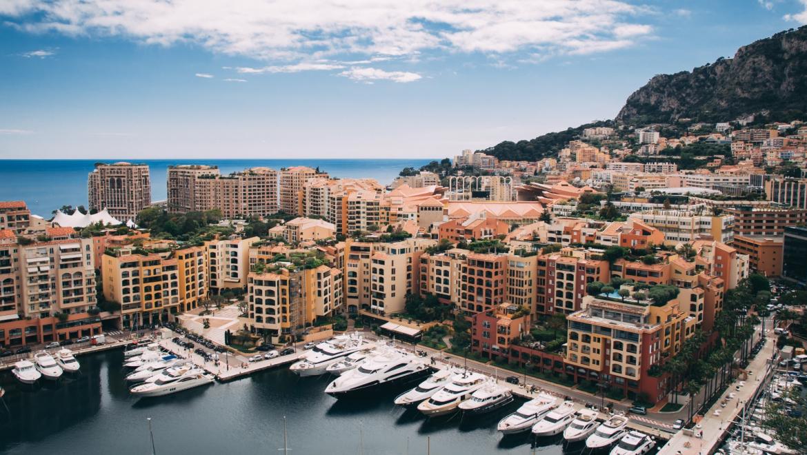 Монако - 4