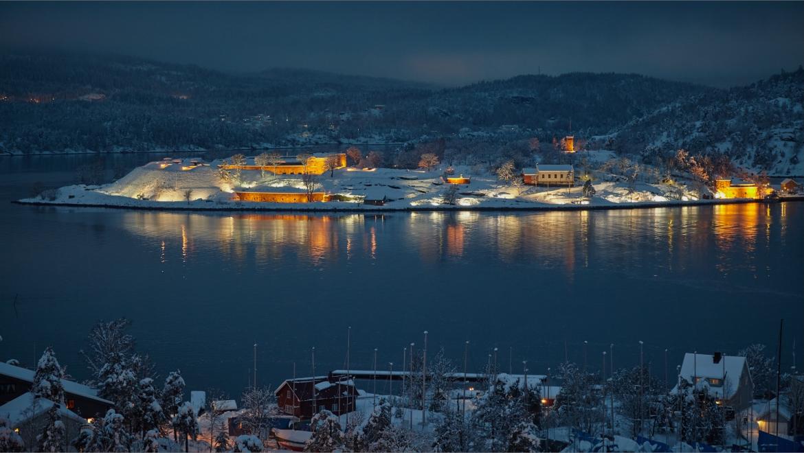 норвегия - 5