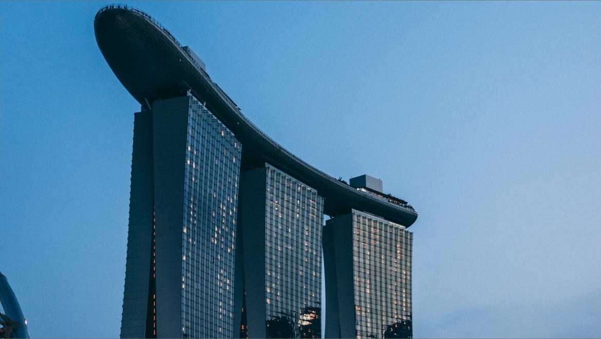 Сингапур - 5