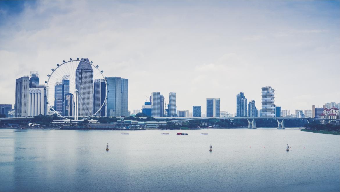 Сингапур - 3