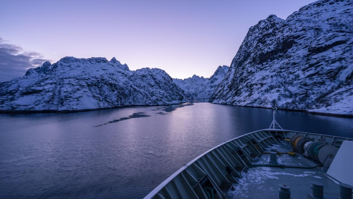 норвегия - 7