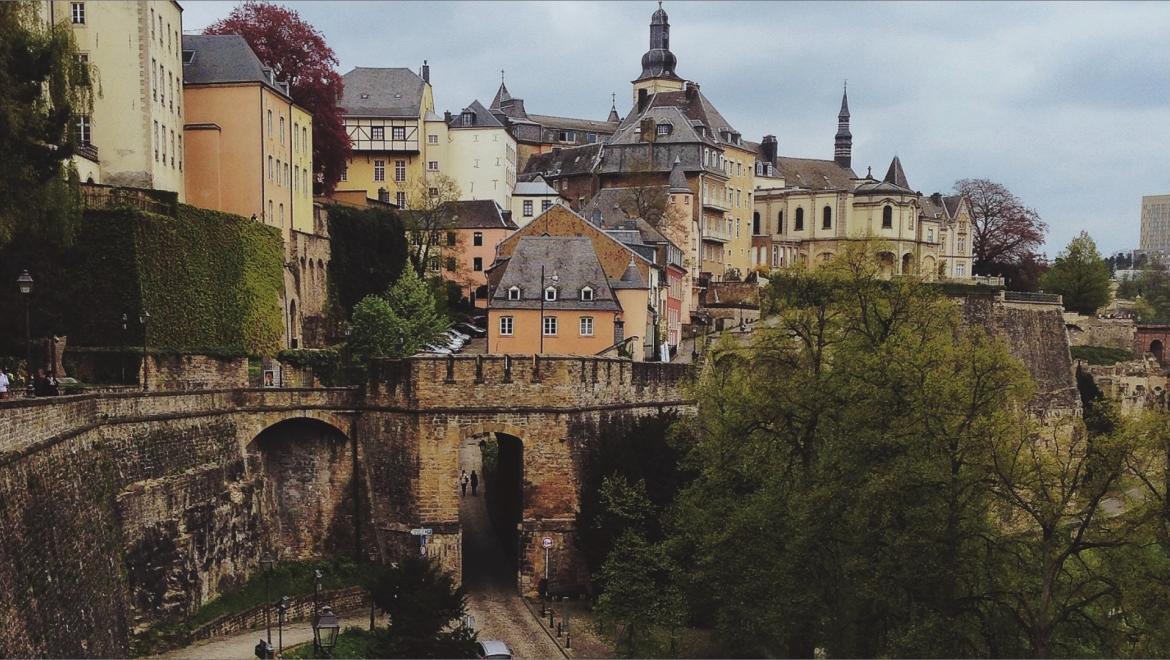 Люксембург - 3