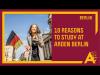 Preview image for the video &quot;10 Reasons to Study in Germany with Arden University&quot;.